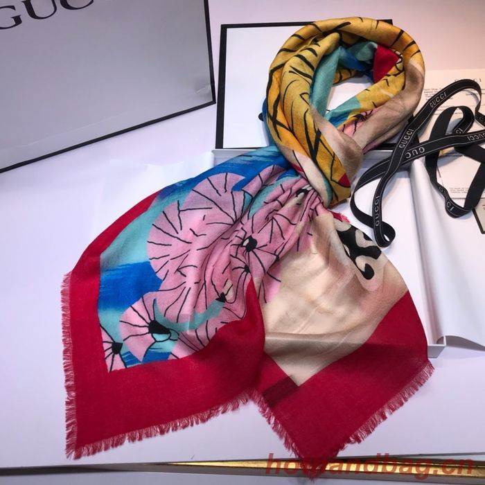 Gucci Scarf GUC00213 Gucci Scarf GUC00213