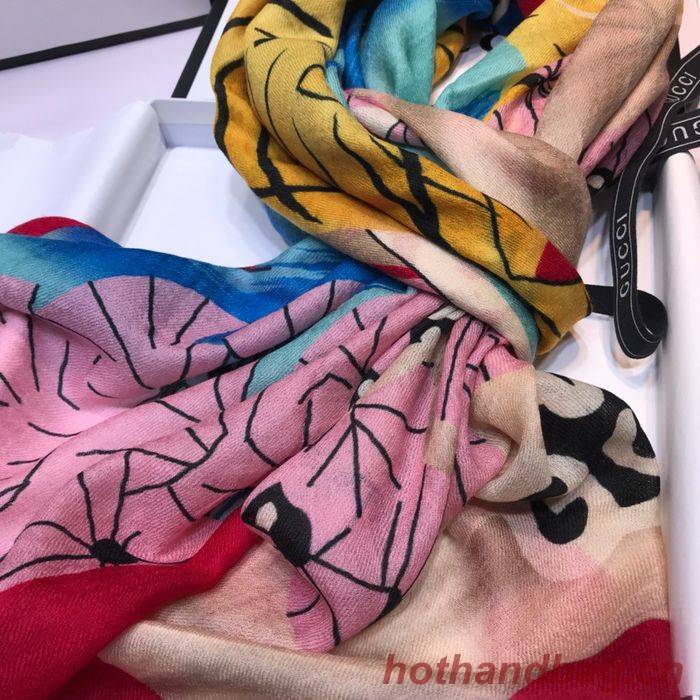 Gucci Scarf GUC00213 Gucci Scarf GUC00213