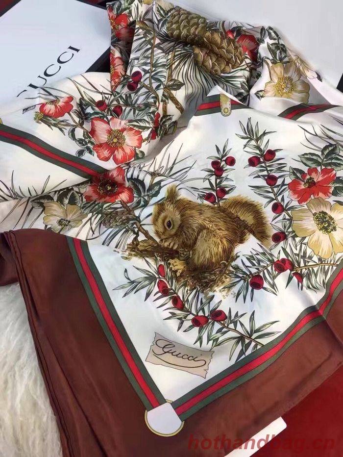 Gucci Scarf GUC00216 Gucci Scarf GUC00216