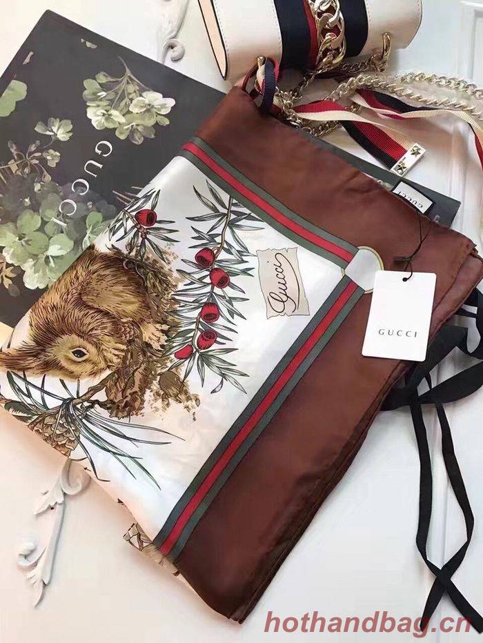 Gucci Scarf GUC00216 Gucci Scarf GUC00216