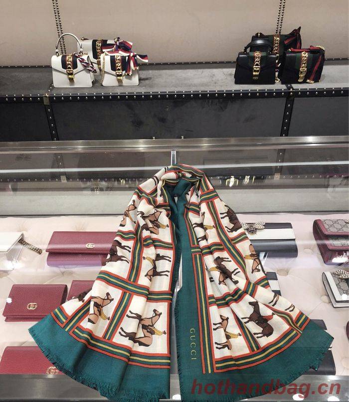 Gucci Scarf GUC00221 Gucci Scarf GUC00221