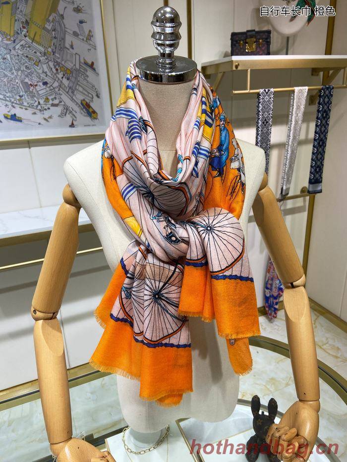 Hermes Scarf HEC00114 Hermes Scarf HEC00114