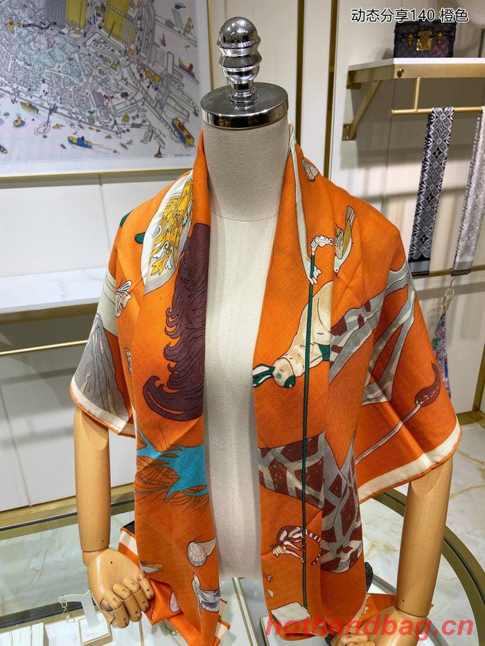 Hermes Scarf HEC00292 Hermes Scarf HEC00292