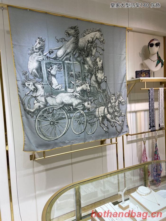 Hermes Scarf HEC00384 Hermes Scarf HEC00384