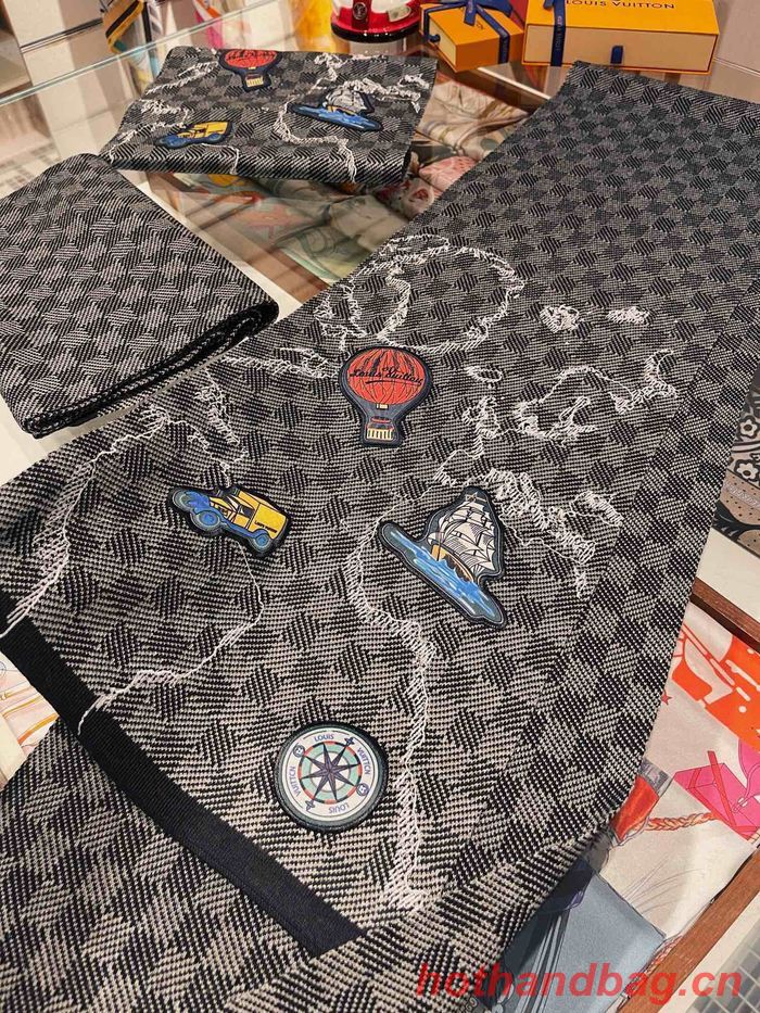 Louis Vuitton Scarf LVC00023 Louis Vuitton Scarf LVC00023