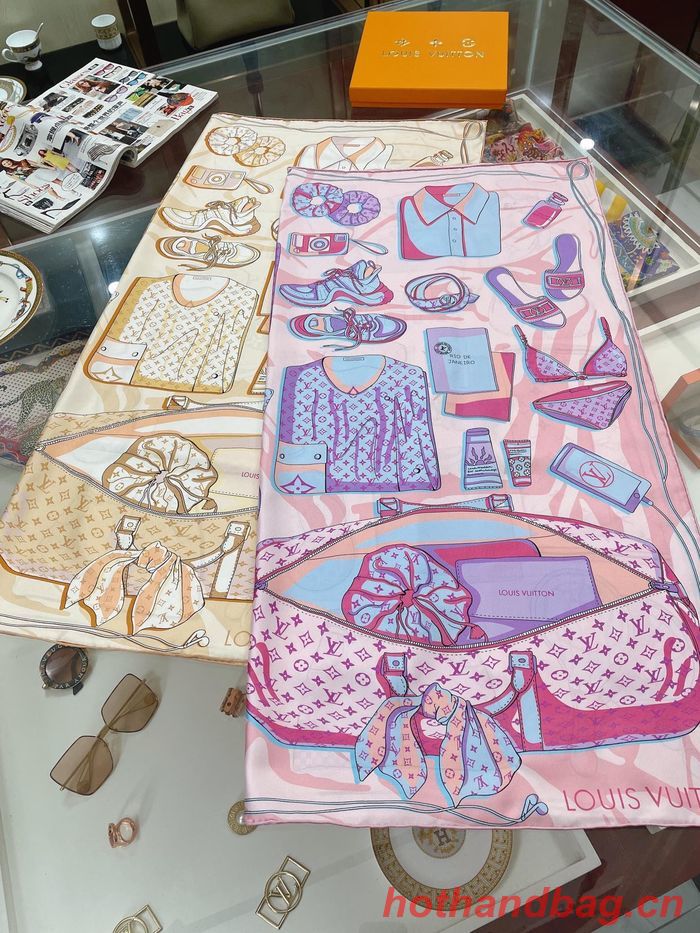 Louis Vuitton Scarf LVC00141 Louis Vuitton Scarf LVC00141