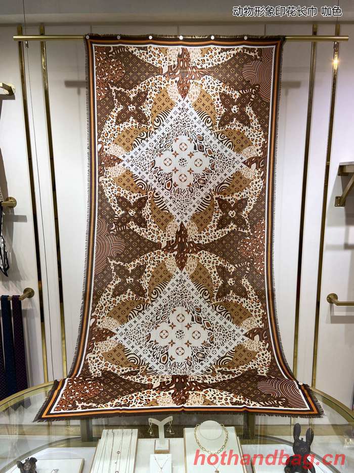 Louis Vuitton Scarf LVC00256 Louis Vuitton Scarf LVC00256