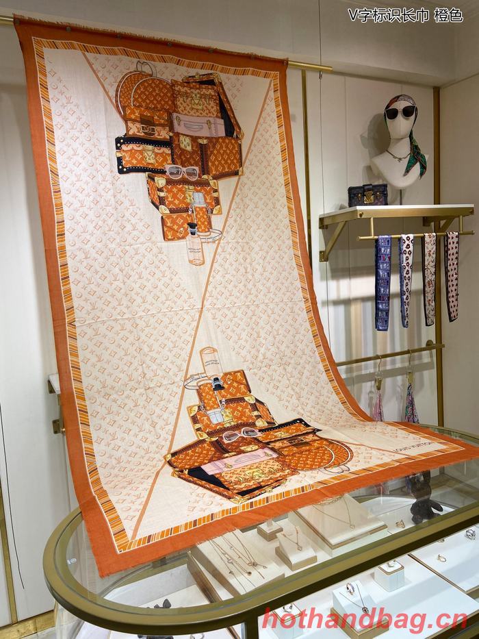 Louis Vuitton Scarf LVC00276 Louis Vuitton Scarf LVC00276