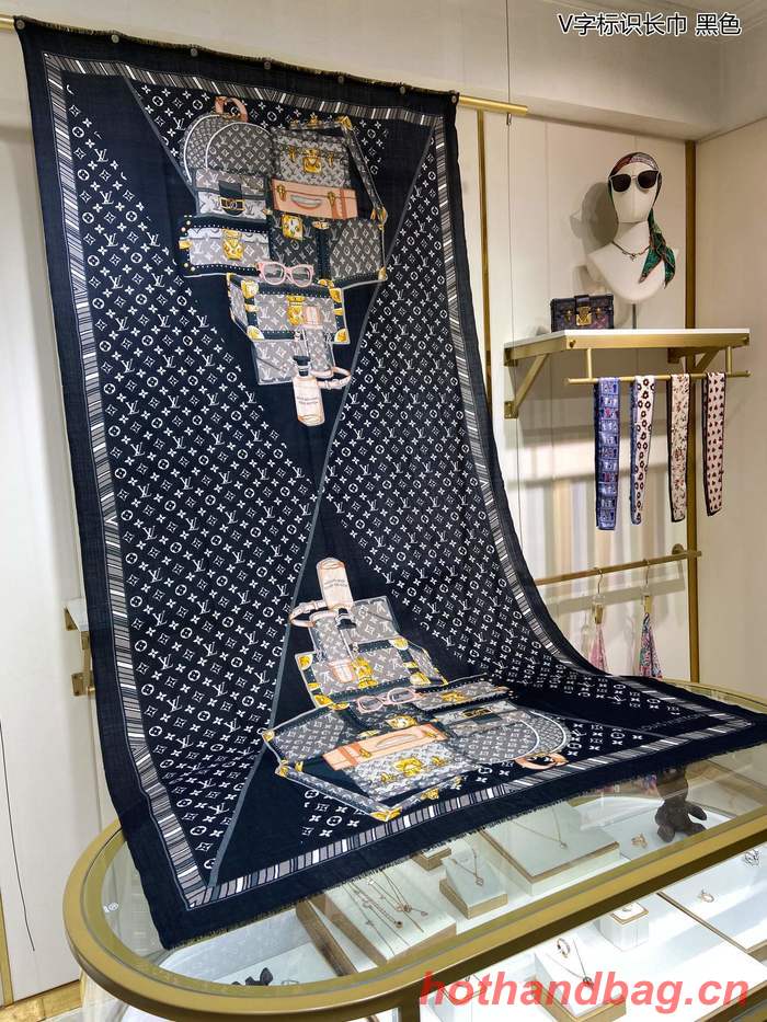 Louis Vuitton Scarf LVC00277 Louis Vuitton Scarf LVC00277