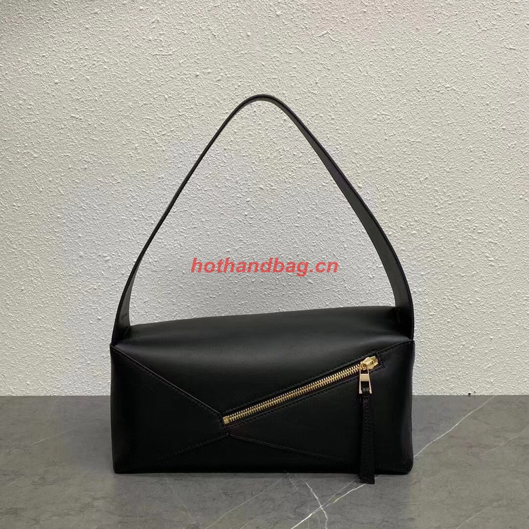 Loewe Original Leather Bag LE10188 Black Loewe Original Leather Bag LE10188 Black