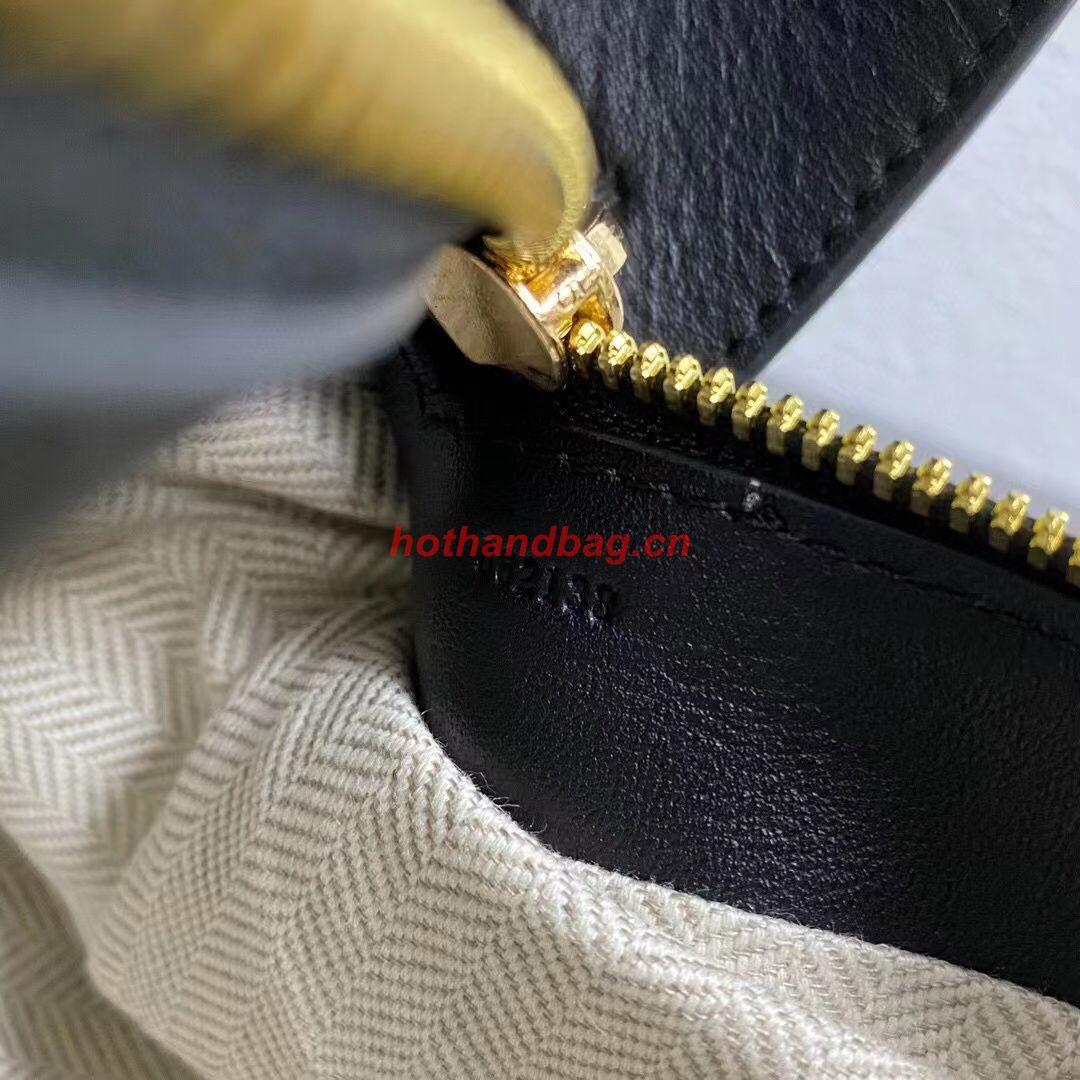 Loewe Original Leather Bag LE10188 Black Loewe Original Leather Bag LE10188 Black