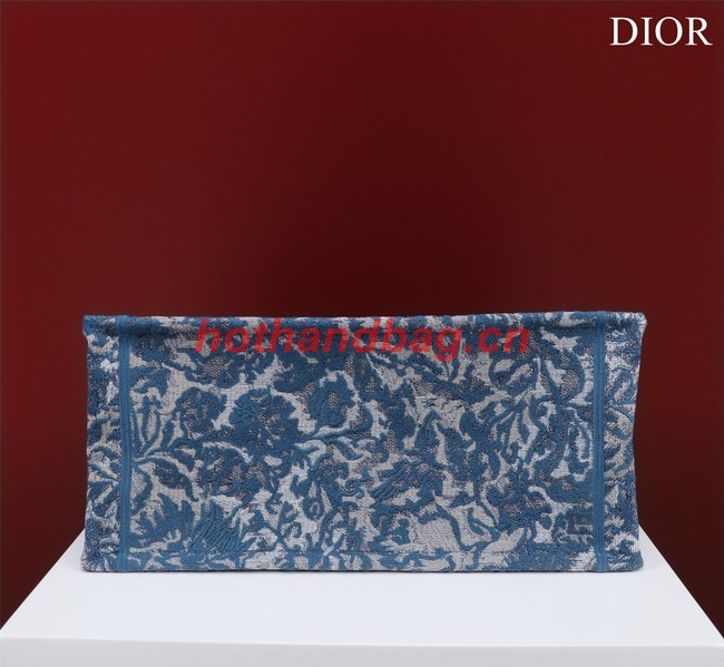 MEDIUM DIOR BOOK TOTE Embroidery M1296ZRU-2