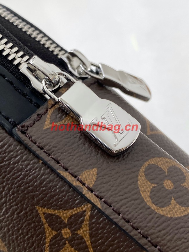 Louis Vuitton AVENUE SLINGBAG N45302 brown
