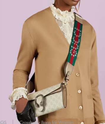 Gucci GG Supreme canvas Dionysus small shoulder bag 731782 Beige Gucci GG Supreme canvas Dionysus small shoulder bag 731782 Beige