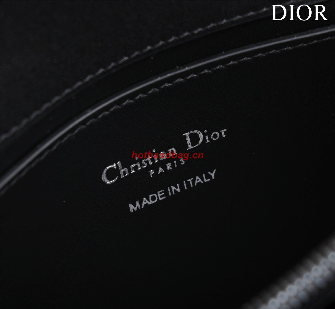 LADY DIOR TOP HANDLE SMALL BAG Latte Cannage Lambskin C0963 BLACK LADY DIOR TOP HANDLE SMALL BAG Latte Cannage Lambskin C0963 BLACK