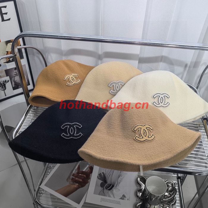 Chanel Hat CHH00389-1 Chanel Hat CHH00389-1