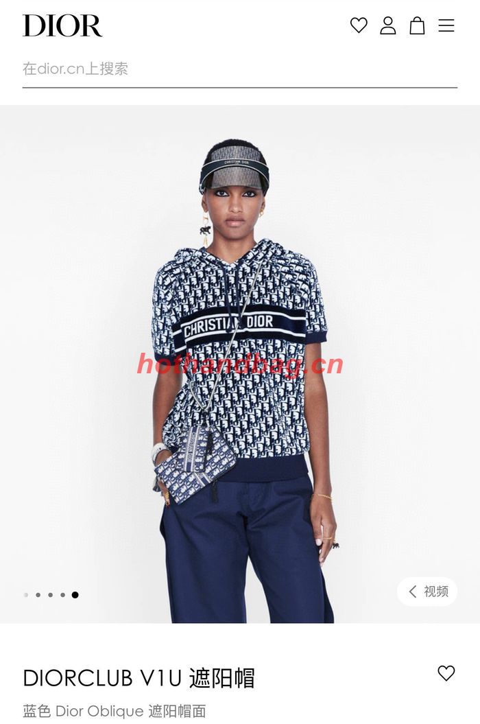 Dior Hat CDH00241 Dior Hat CDH00241