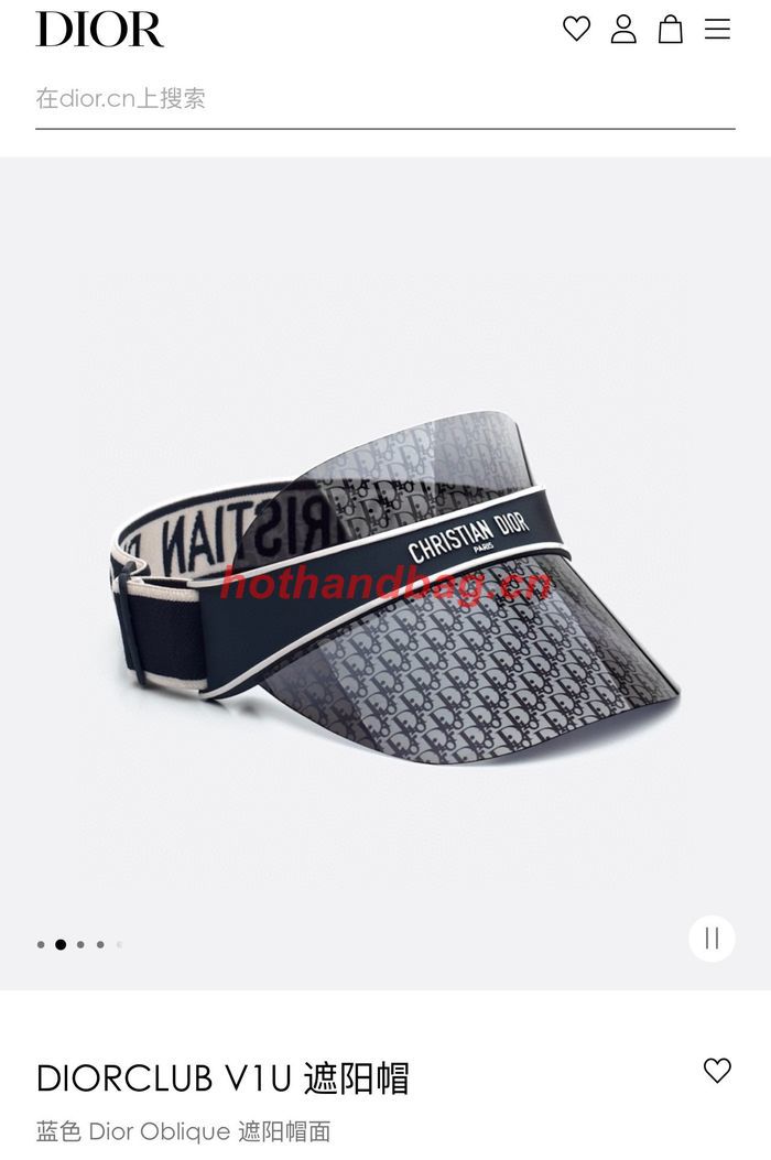 Dior Hat CDH00241 Dior Hat CDH00241