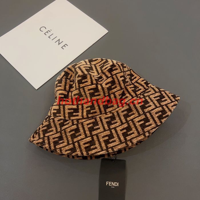 Fendi Hat FDH00019 Fendi Hat FDH00019