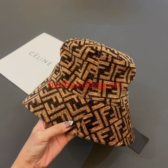 Fendi Hat FDH00019 Fendi Hat FDH00019
