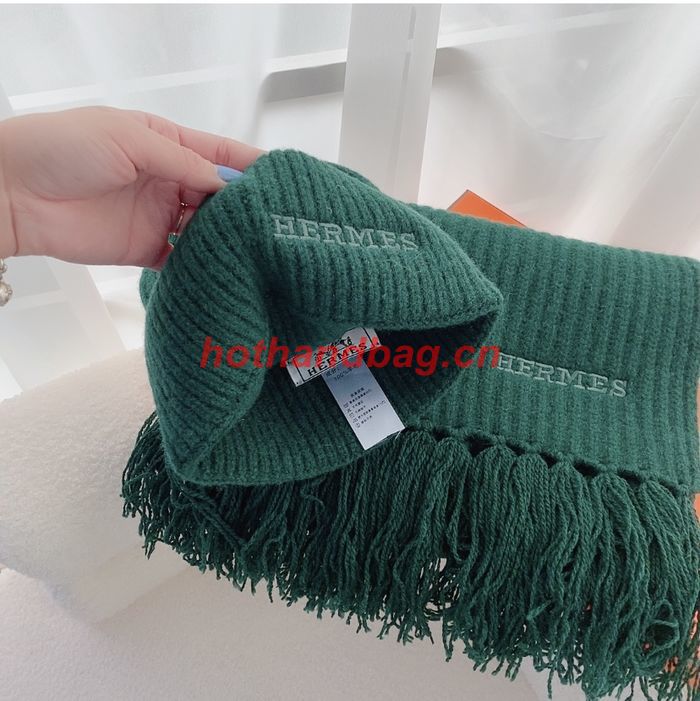 Hermes Scarf&Hat HMH00016 Hermes Scarf&Hat HMH00016