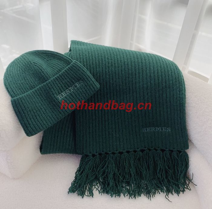 Hermes Scarf&Hat HMH00016 Hermes Scarf&Hat HMH00016