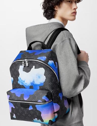 Louis Vuitton Discovery Backpack M21429 Louis Vuitton Discovery Backpack M21429