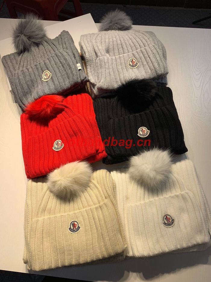 Moncler Scarf&Hat MOH00008 Moncler Scarf&Hat MOH00008
