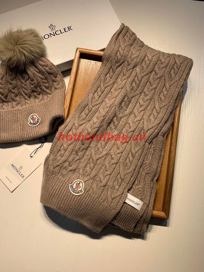 Moncler Scarf&Hat MOH00010 Moncler Scarf&Hat MOH00010