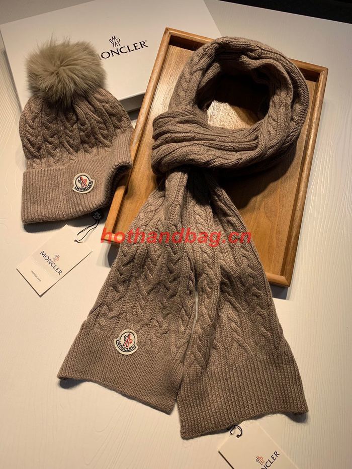 Moncler Scarf&Hat MOH00010 Moncler Scarf&Hat MOH00010