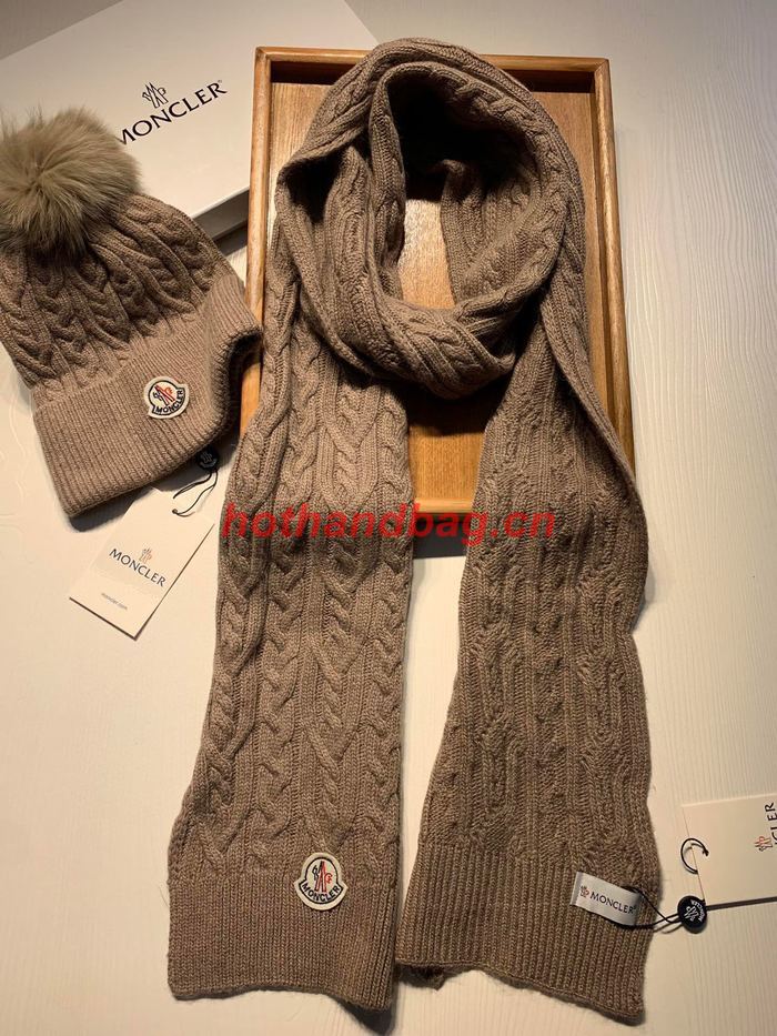 Moncler Scarf&Hat MOH00010 Moncler Scarf&Hat MOH00010