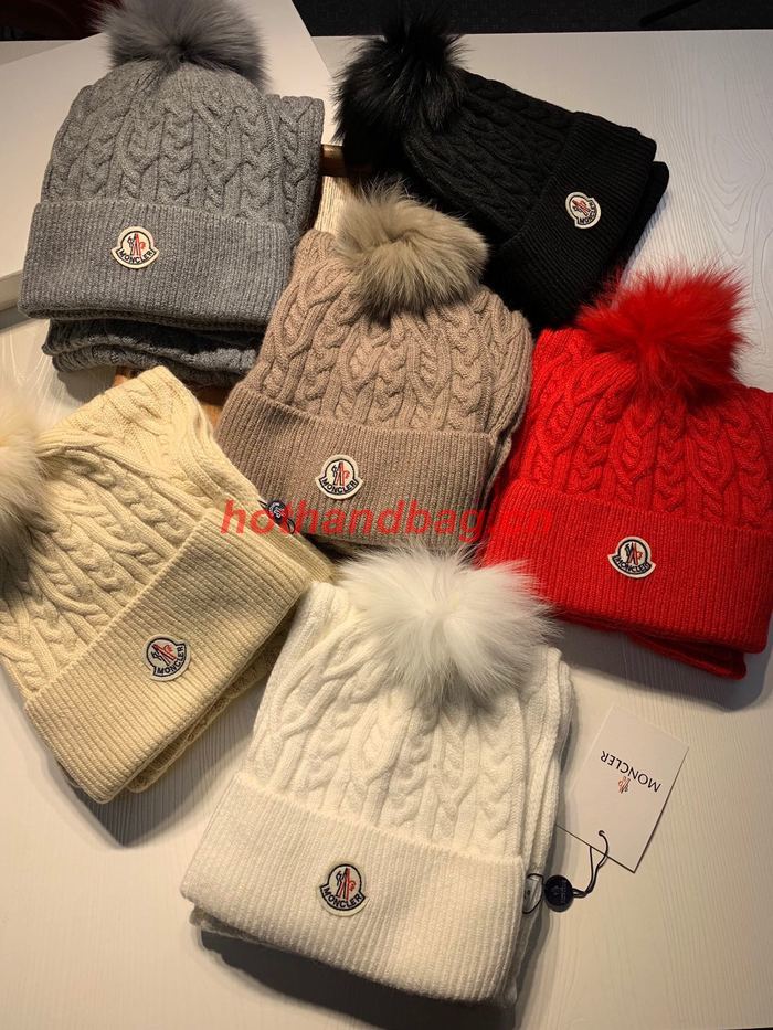 Moncler Scarf&Hat MOH00012 Moncler Scarf&Hat MOH00012