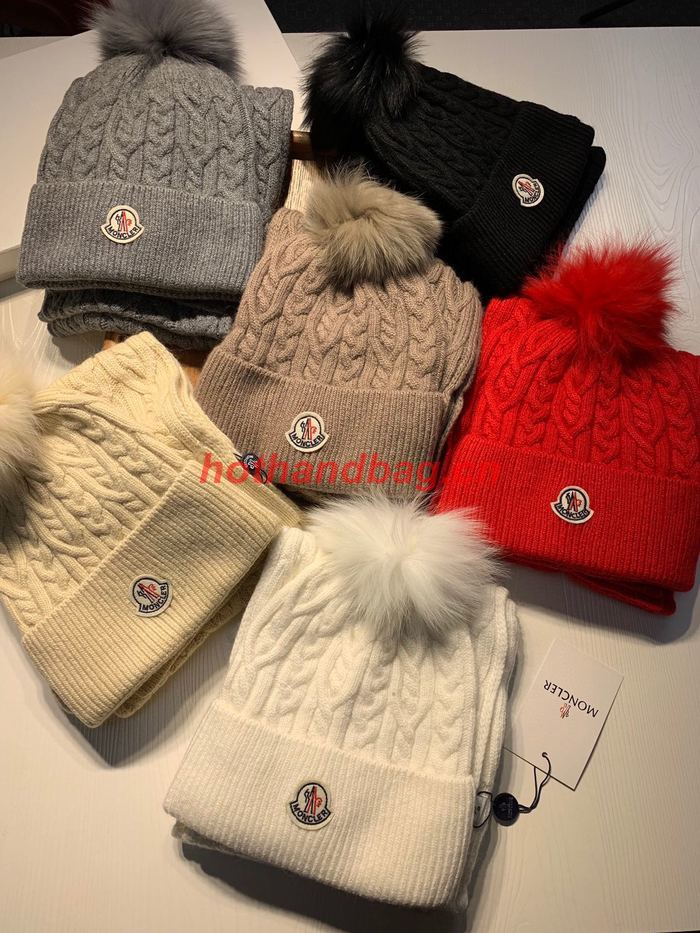 Moncler Scarf&Hat MOH00013 Moncler Scarf&Hat MOH00013