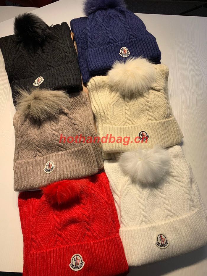 Moncler Scarf&Hat MOH00016 Moncler Scarf&Hat MOH00016