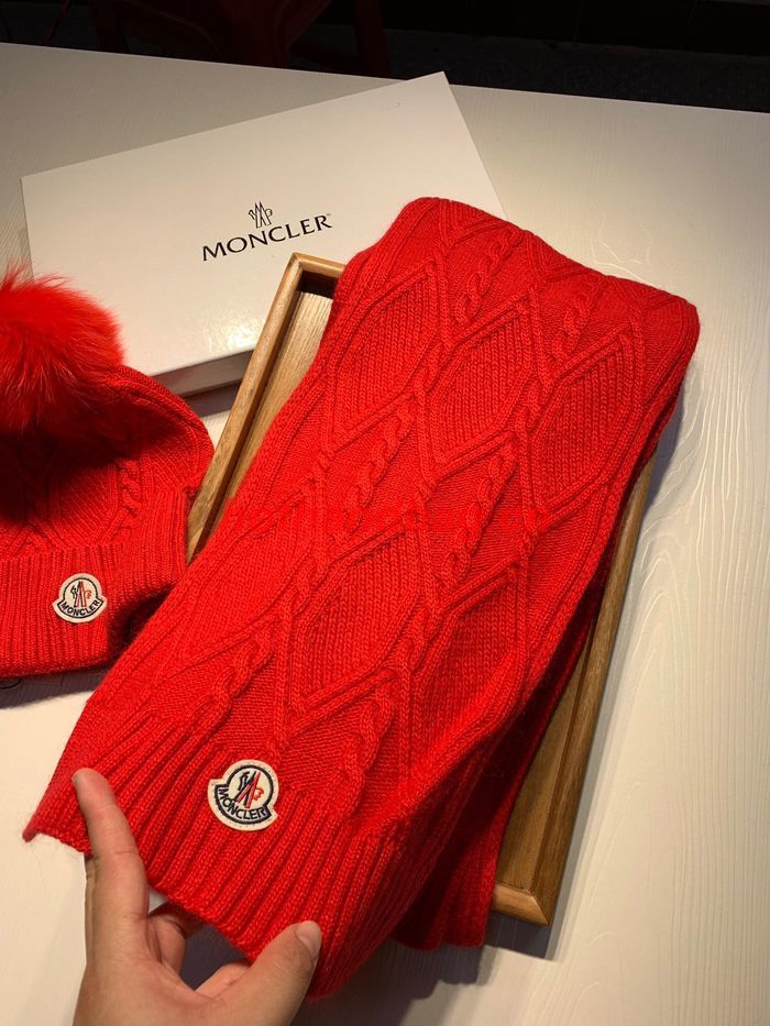 Moncler Scarf&Hat MOH00017 Moncler Scarf&Hat MOH00017