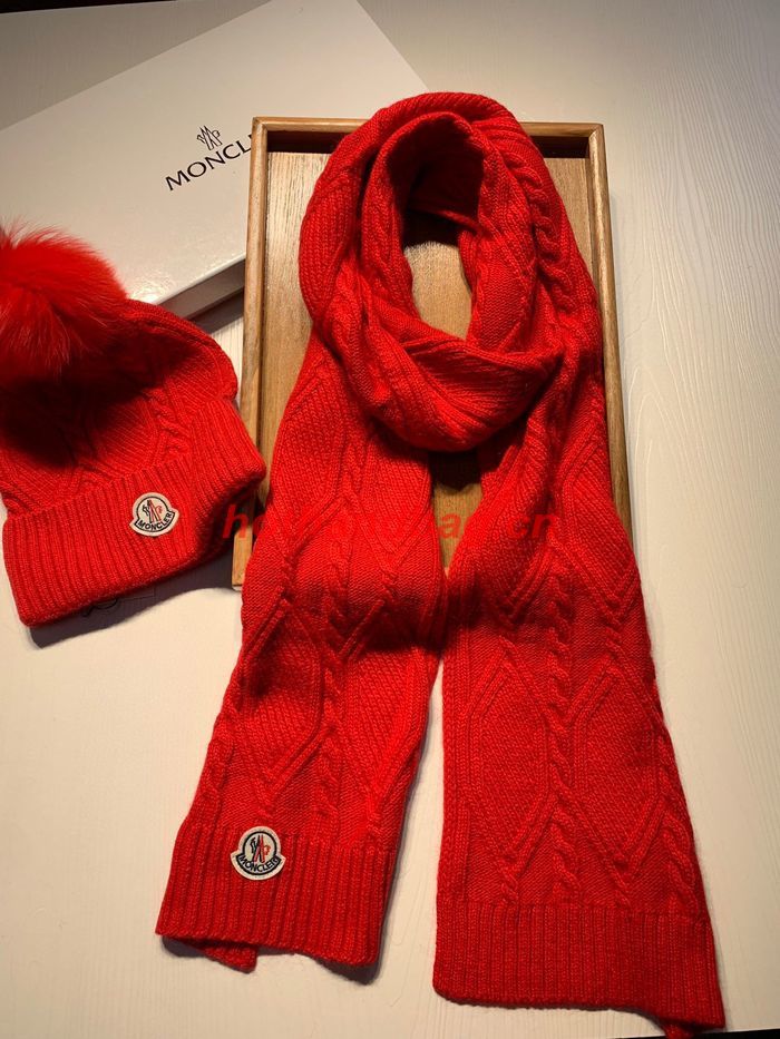 Moncler Scarf&Hat MOH00017 Moncler Scarf&Hat MOH00017