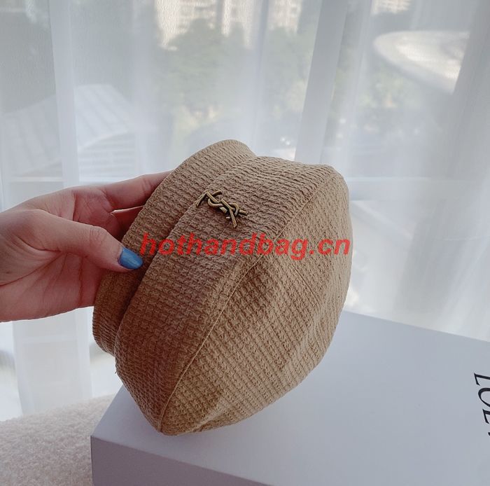Yves Saint Laurent Hat SLH00008 Yves Saint Laurent Hat SLH00008