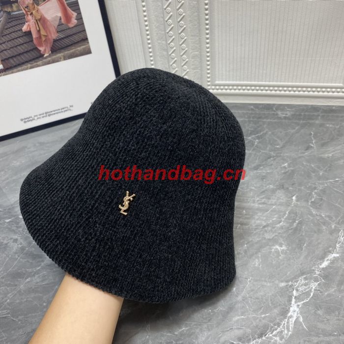 Yves Saint Laurent Hat SLH00016 Yves Saint Laurent Hat SLH00016