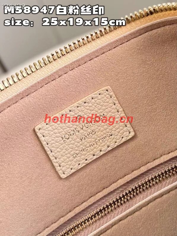 Louis Vuitton SPEEDY BANDOULIERE 25 M58947  Rose Trianon Pink