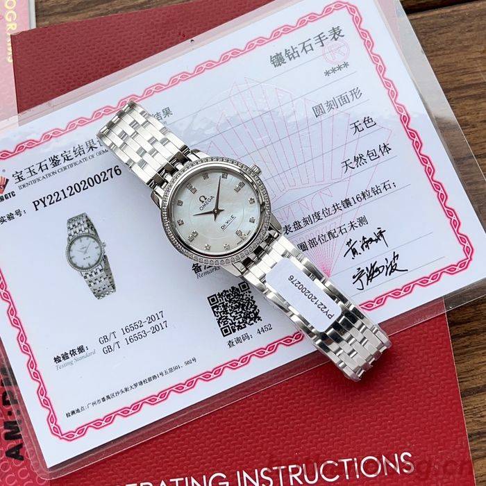 Omega Watch OMW00204 Omega Watch OMW00204