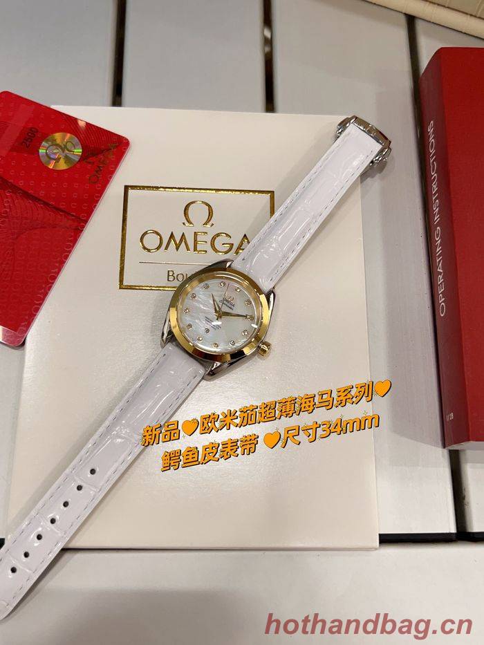 Omega Watch OMW00281 Omega Watch OMW00281