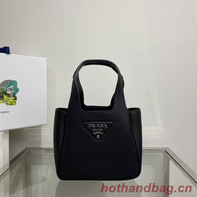 Prada Leather handbag 1BA349 black