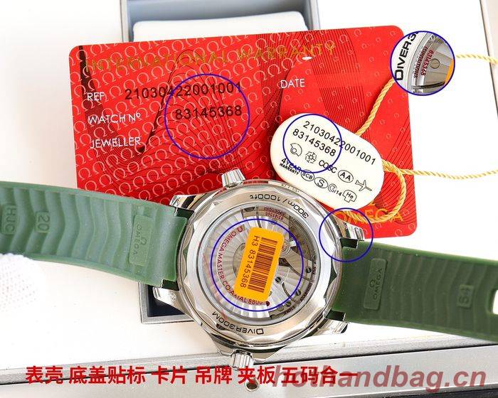 Omega Watch OMW00738 Omega Watch OMW00738