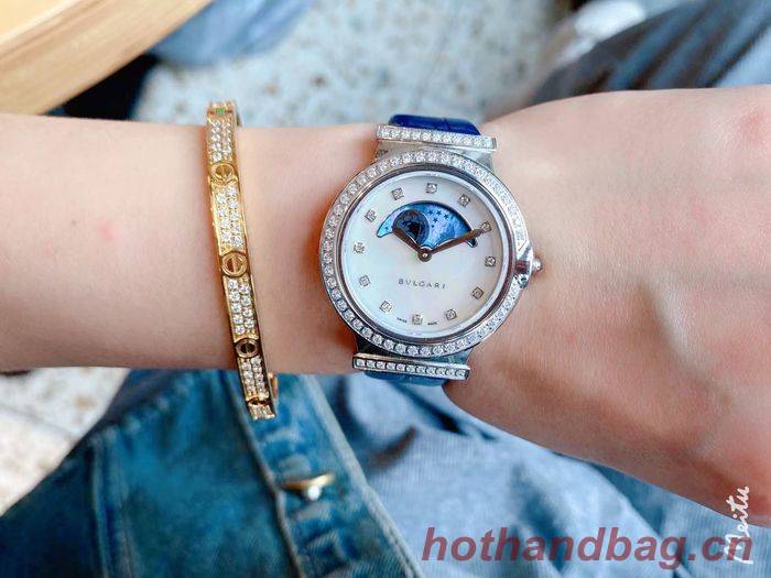 Bvlgari Watch BVW00050-1 Bvlgari Watch BVW00050-1