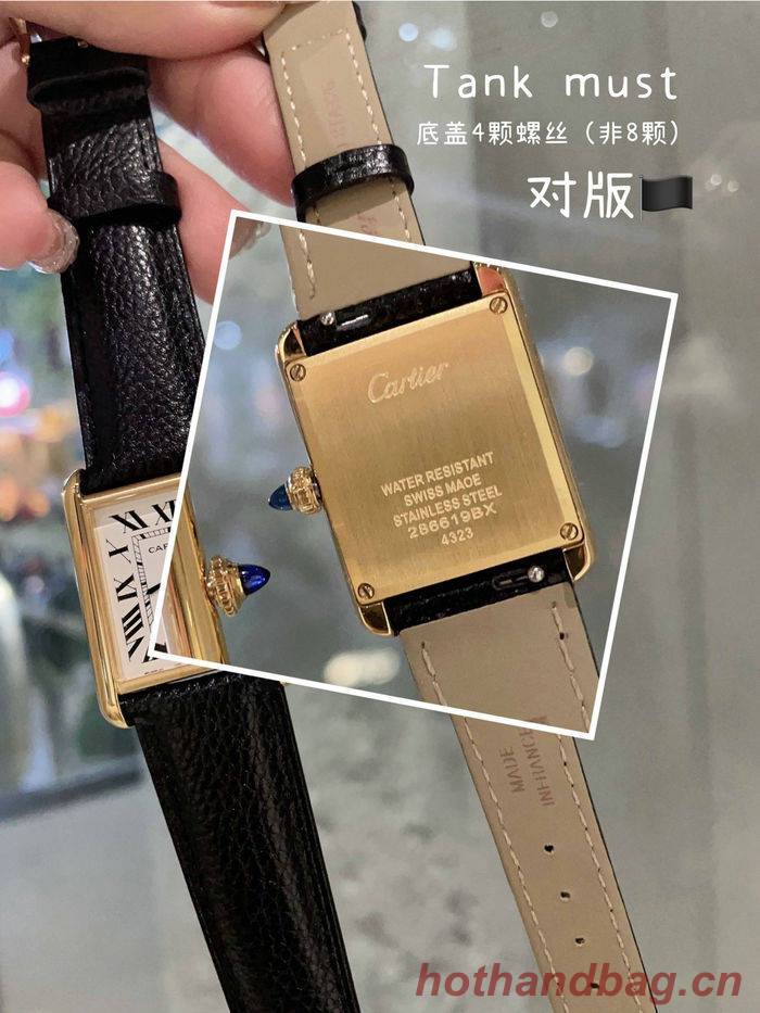 Cartier Watch CTW00178 Cartier Watch CTW00178