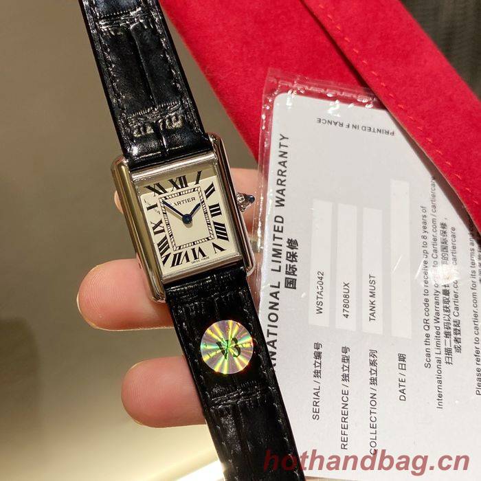 Cartier Watch CTW00185 Cartier Watch CTW00185