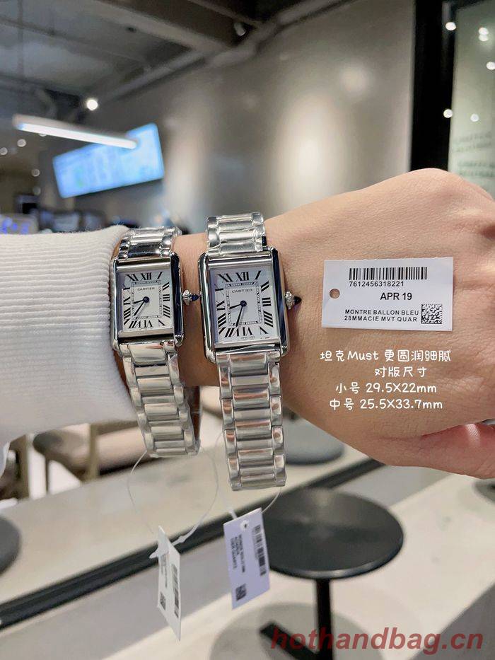 Cartier Watch CTW00200 Cartier Watch CTW00200