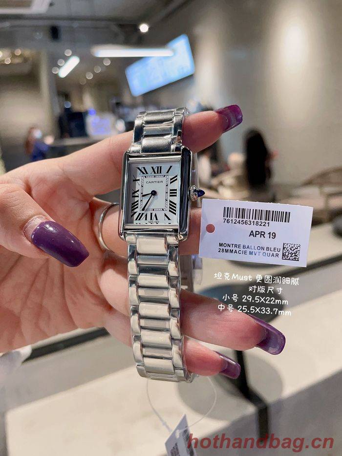 Cartier Watch CTW00200 Cartier Watch CTW00200