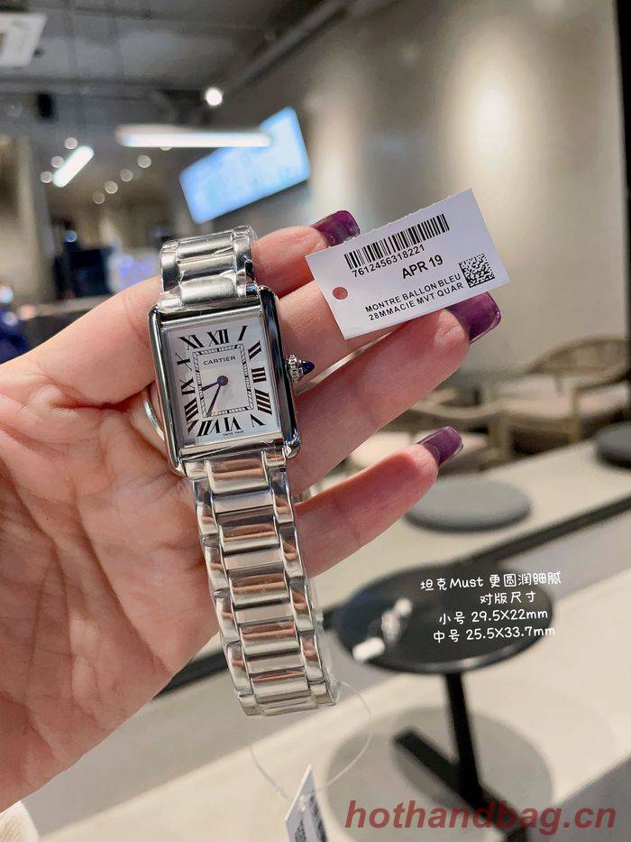 Cartier Watch CTW00200 Cartier Watch CTW00200