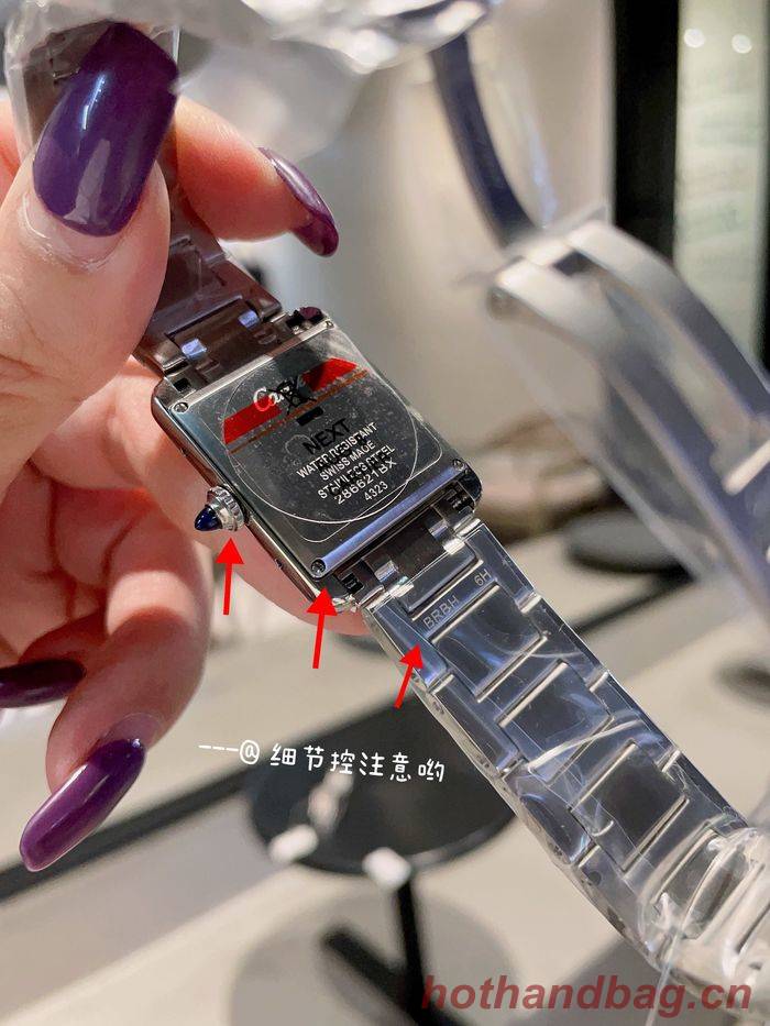 Cartier Watch CTW00200 Cartier Watch CTW00200